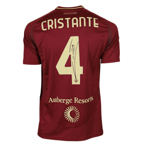 Bryan Cristante AS Roma shirt