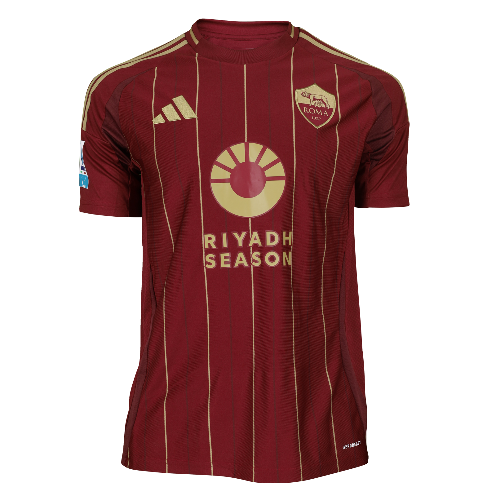 Bryan Cristante AS Roma shirt