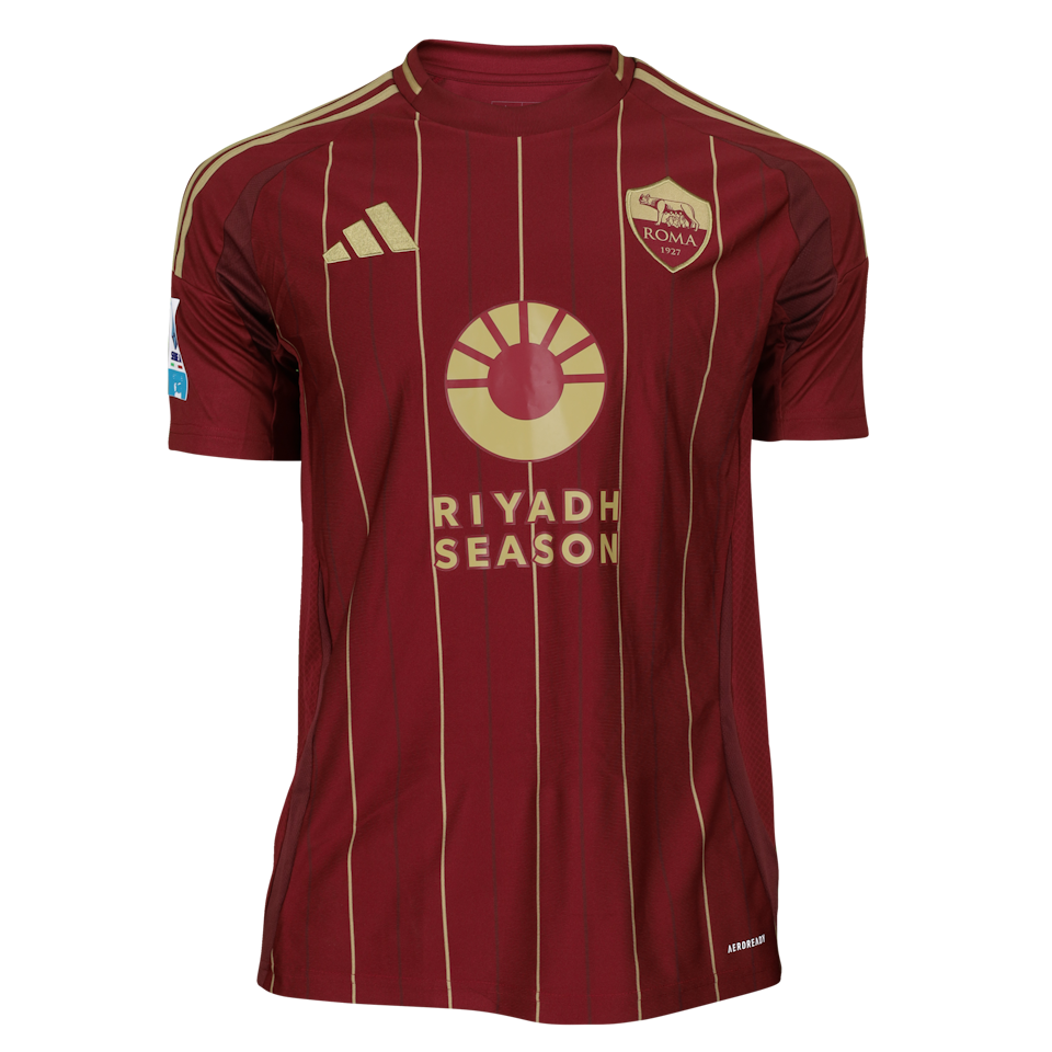 Bryan Cristante AS Roma shirt