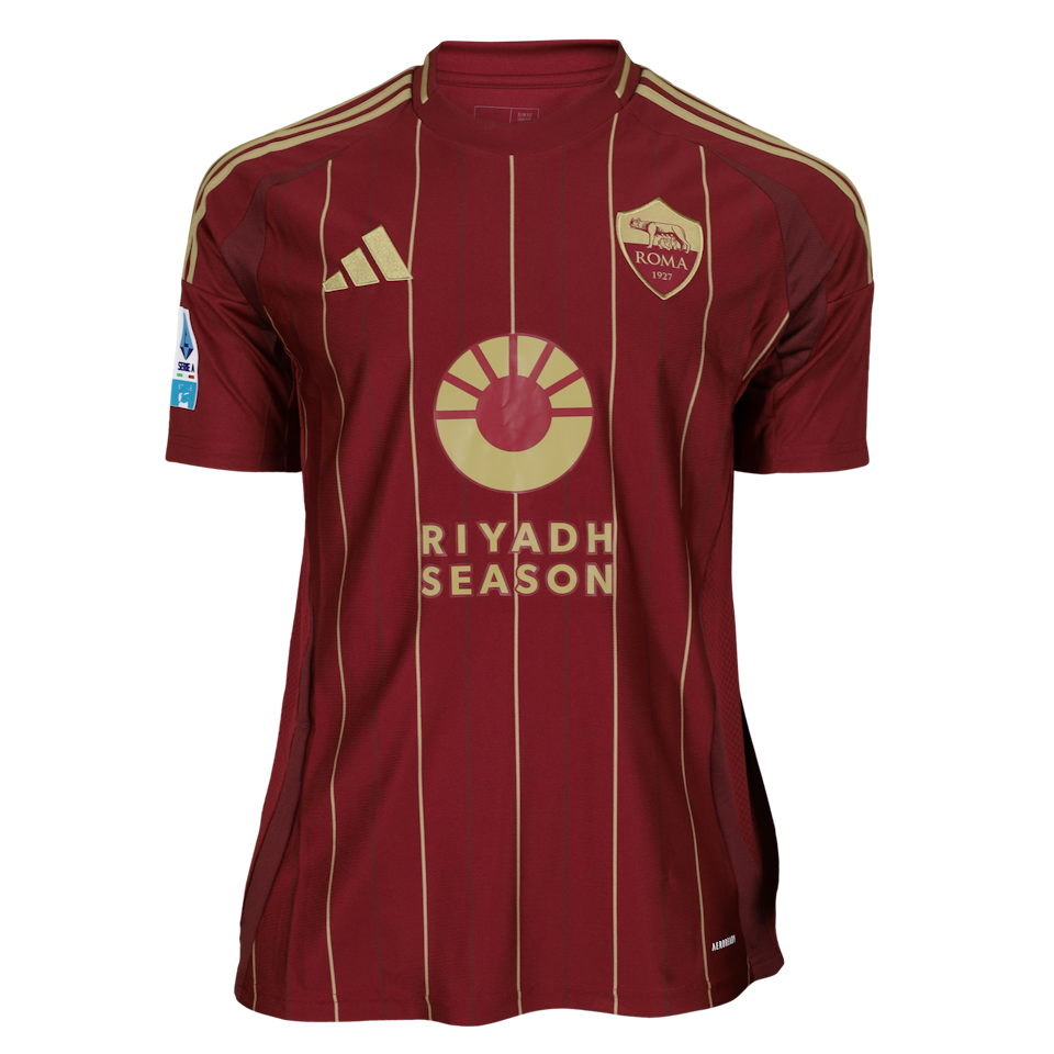 Manu Kone AS Roma shirt