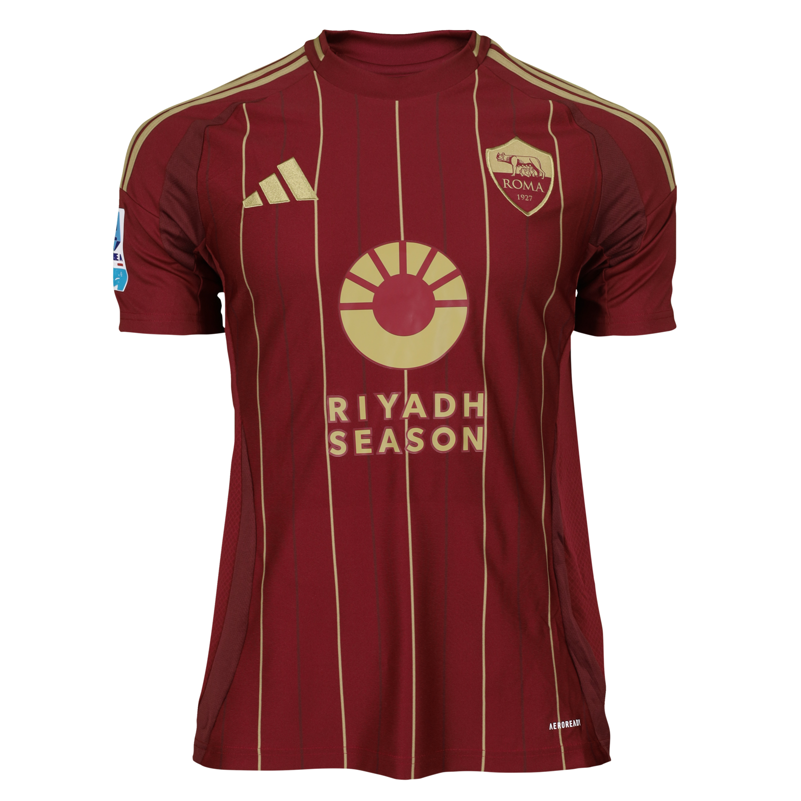 Devyne Rensch AS Roma shirt
