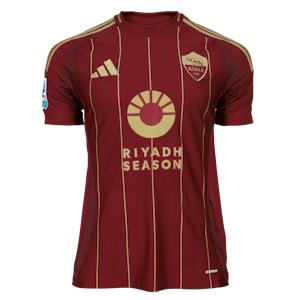 Devyne Rensch AS Roma shirt