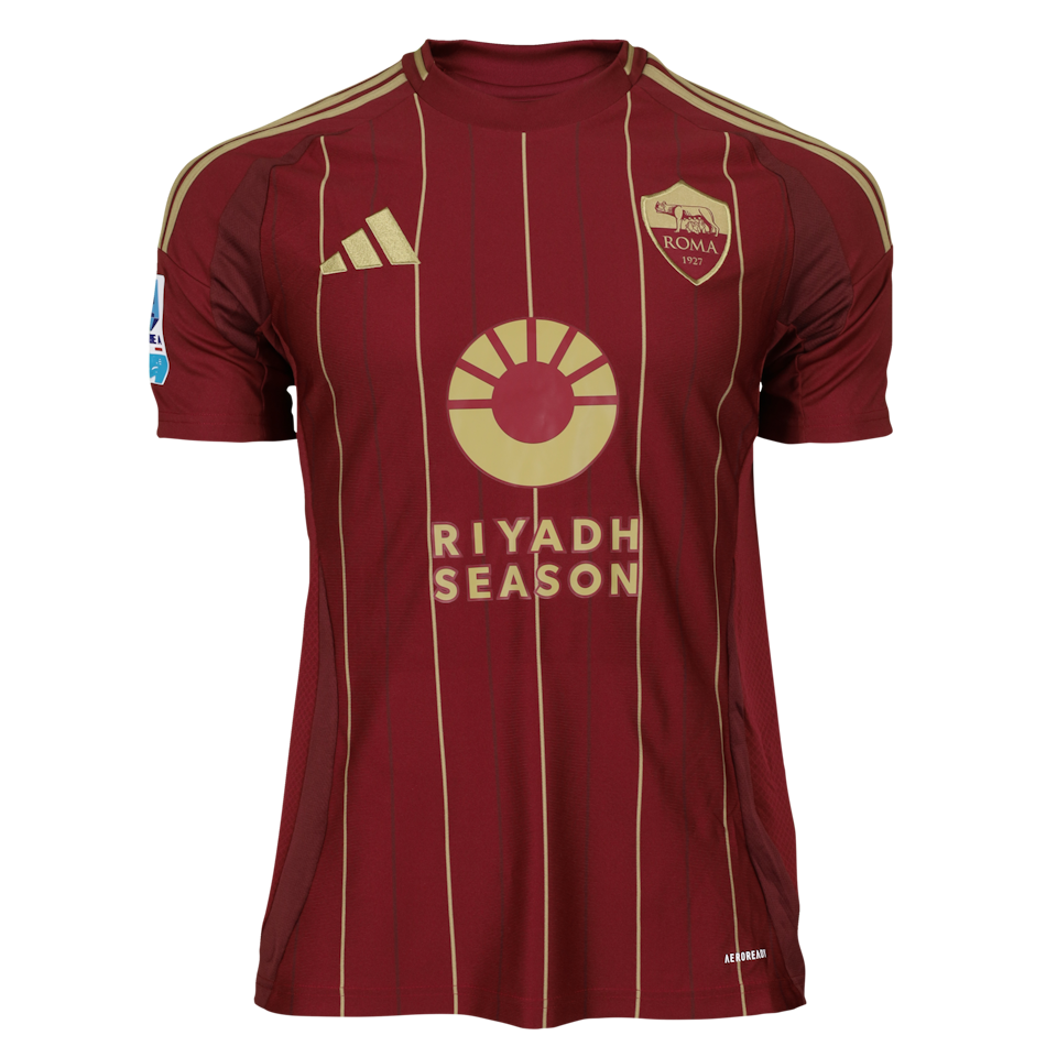 Devyne Rensch AS Roma shirt