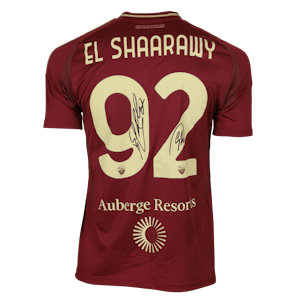 Stephan El Shaarawy AS Roma shirt