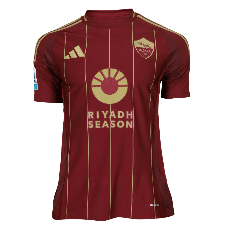 Stephan El Shaarawy AS Roma shirt