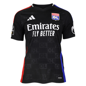 Clinton Mata Olympique Lyonnais forması