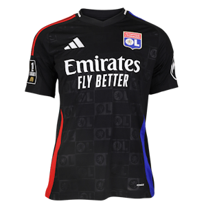 Alexandre Lacazette Olympique Lyonnais shirt