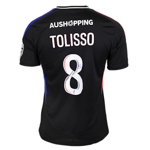 Corentin Tolisso Olympique Lyonnais shirt