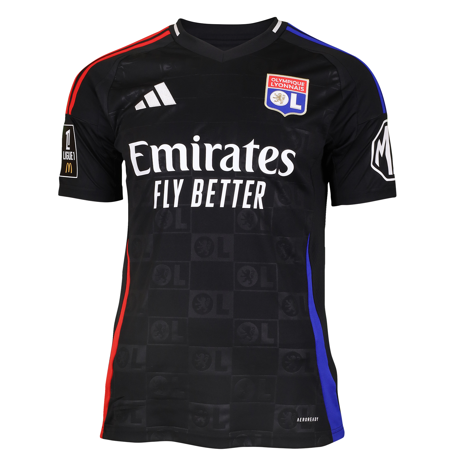 Corentin Tolisso Olympique Lyonnais shirt