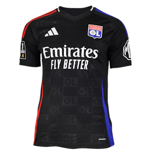 Corentin Tolisso Olympique Lyonnais shirt