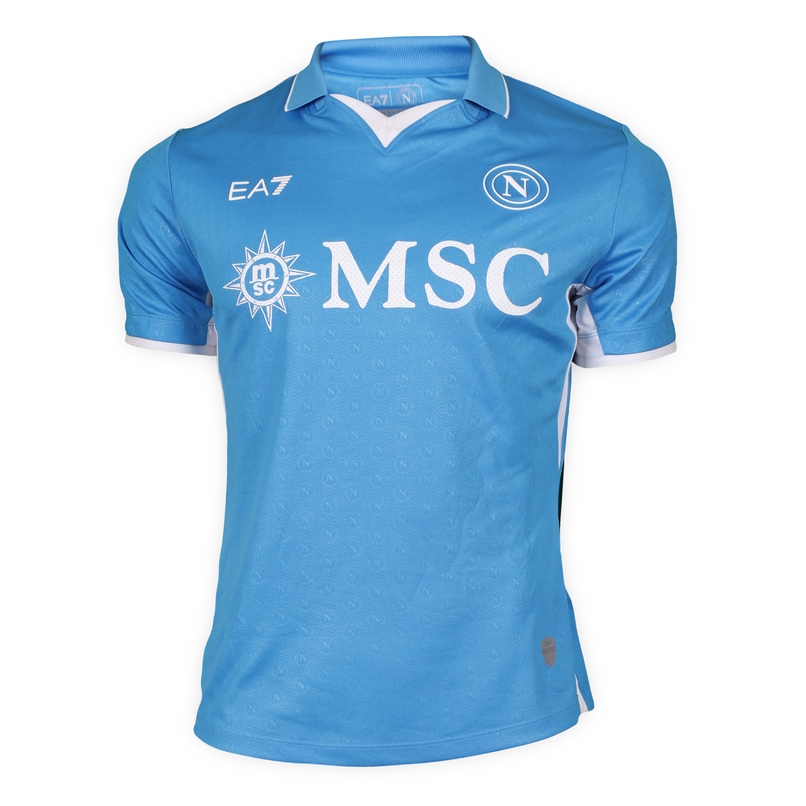 David Neres SSC Napoli shirt