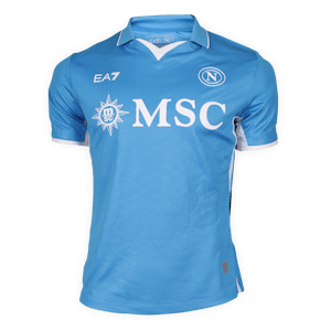 David Neres Napoli shirt
