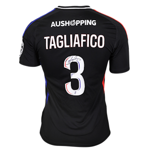 Nicolàs Tagliafico Olympique Lyonnais jersey