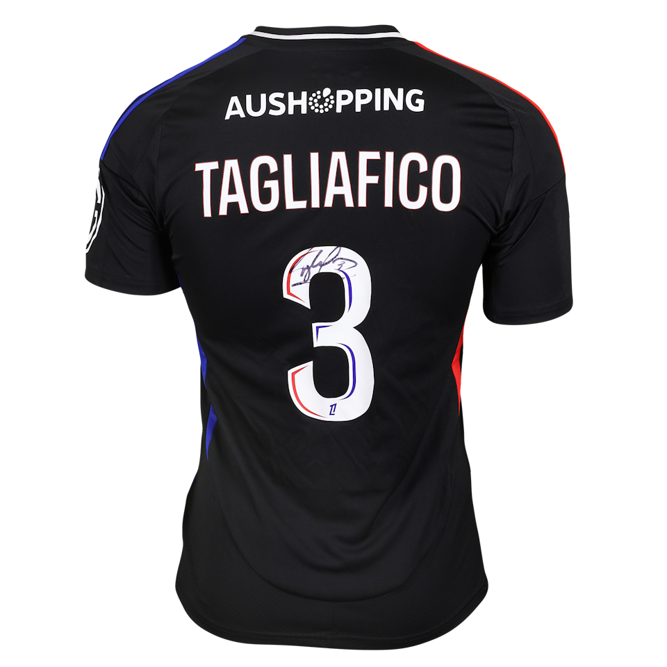 Nicolàs Tagliafico Olympique Lyonnais jersey