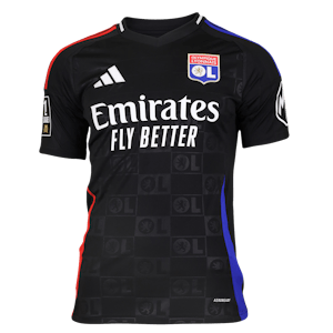 Nicolàs Tagliafico Olympique Lyonnais jersey