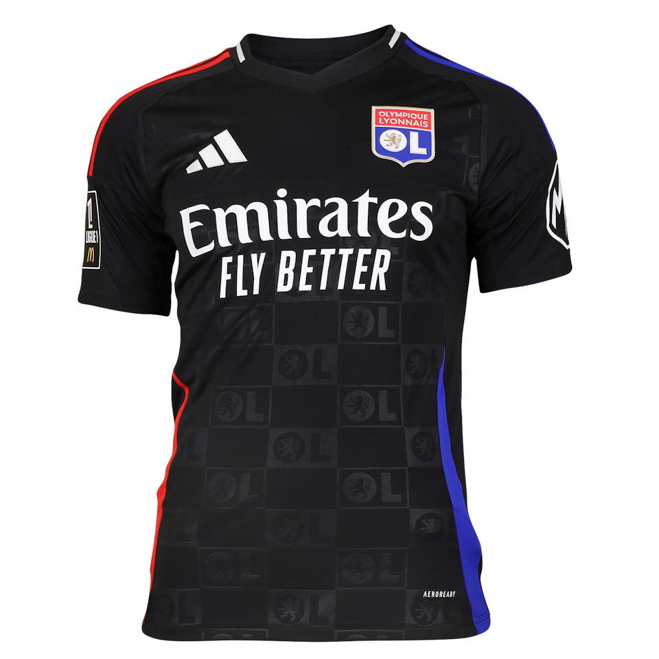 Nicolàs Tagliafico Olympique Lyonnais jersey