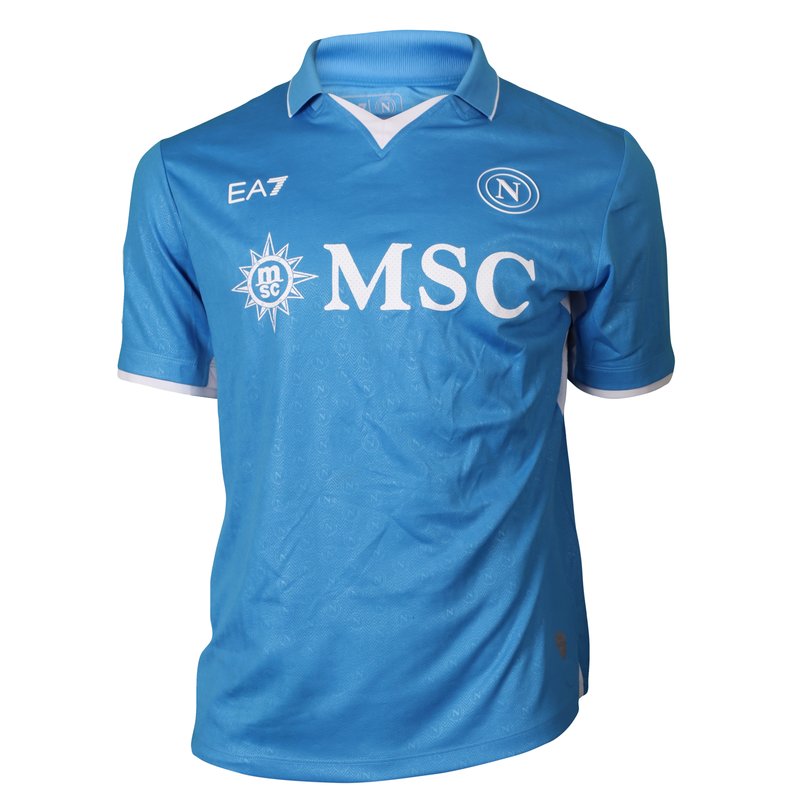 Amir Rrahmani SSC Napoli shirt