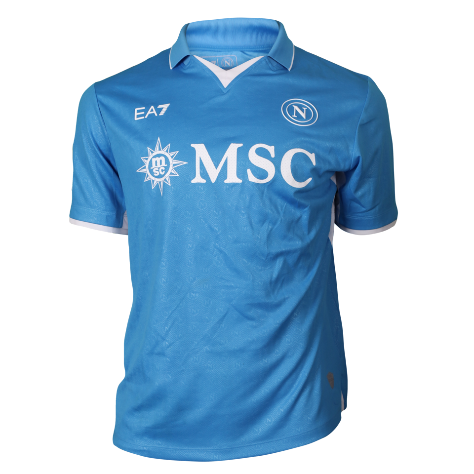 Amir Rrahmani Napoli shirt
