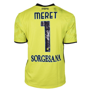 Alex Meret Napoli shirt