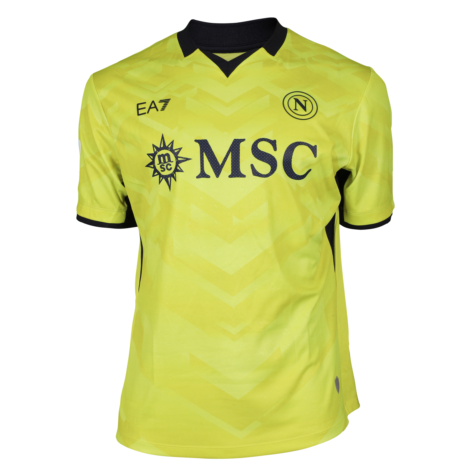 Alex Meret SSC Napoli shirt
