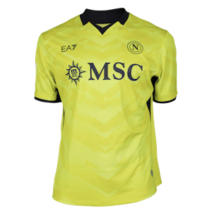 Alex Meret Napoli shirt