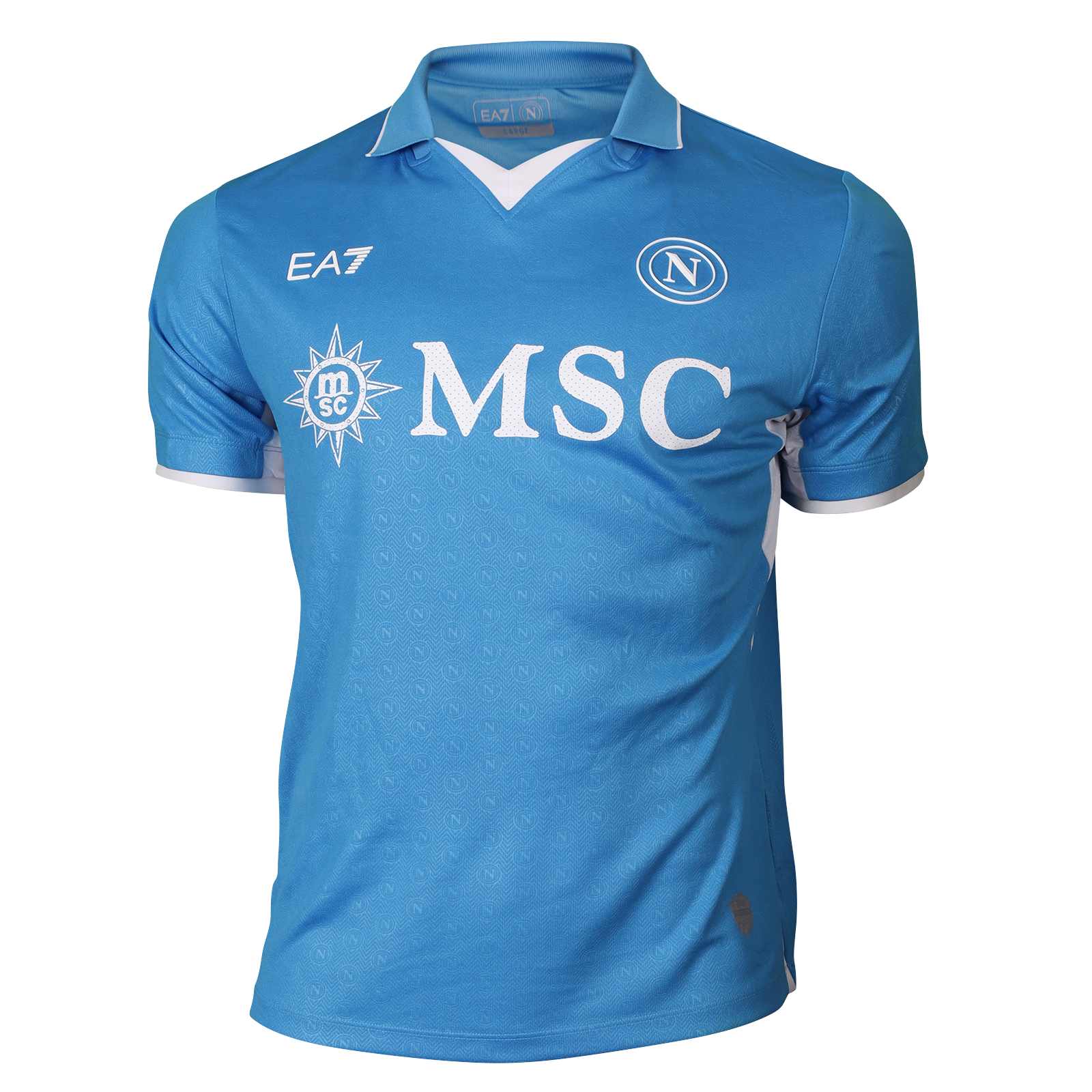 Matteo Politano SSC Napoli shirt