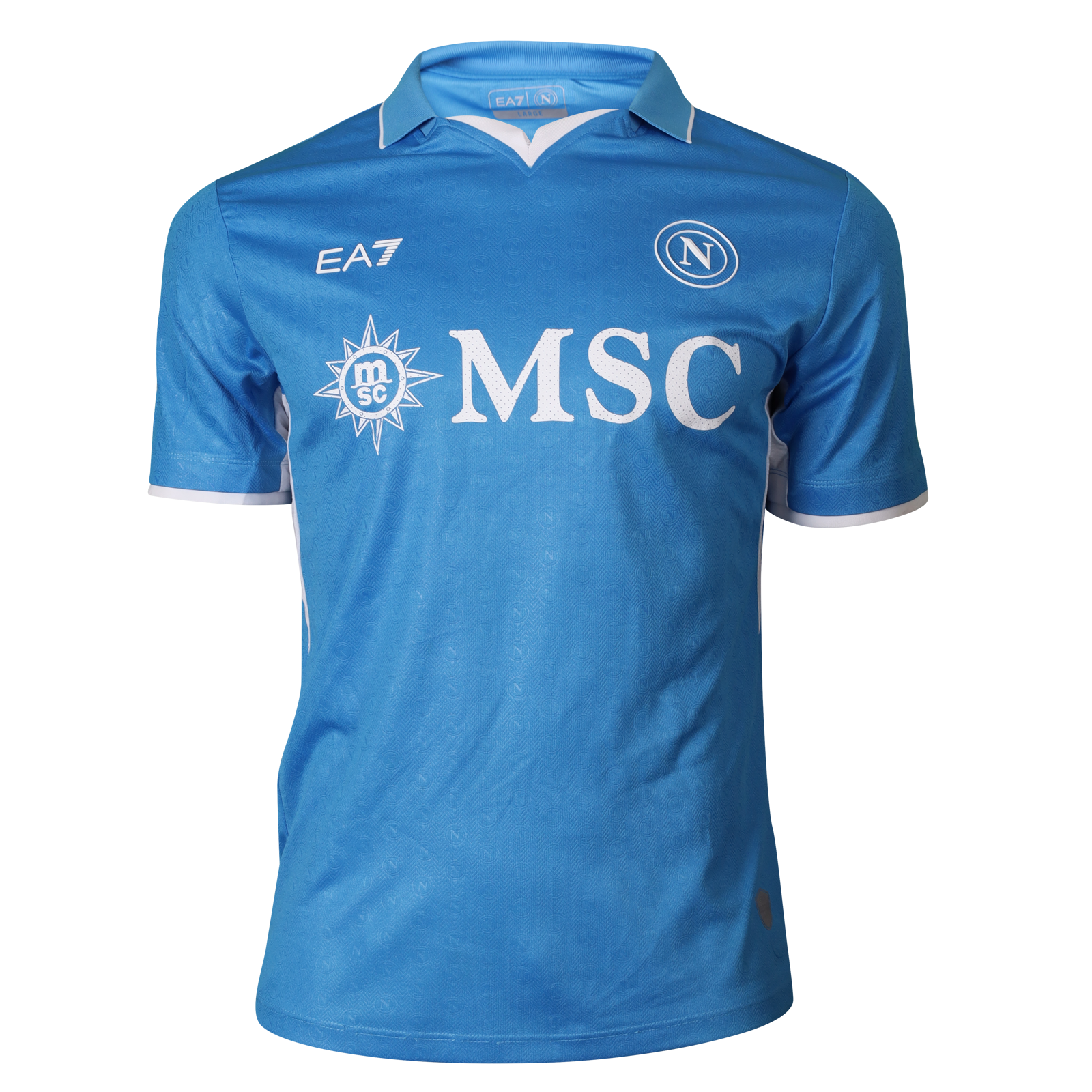 Giovanni Di Lorenzo SSC Napoli shirt