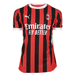 Malick Thiaw AC Milan shirt