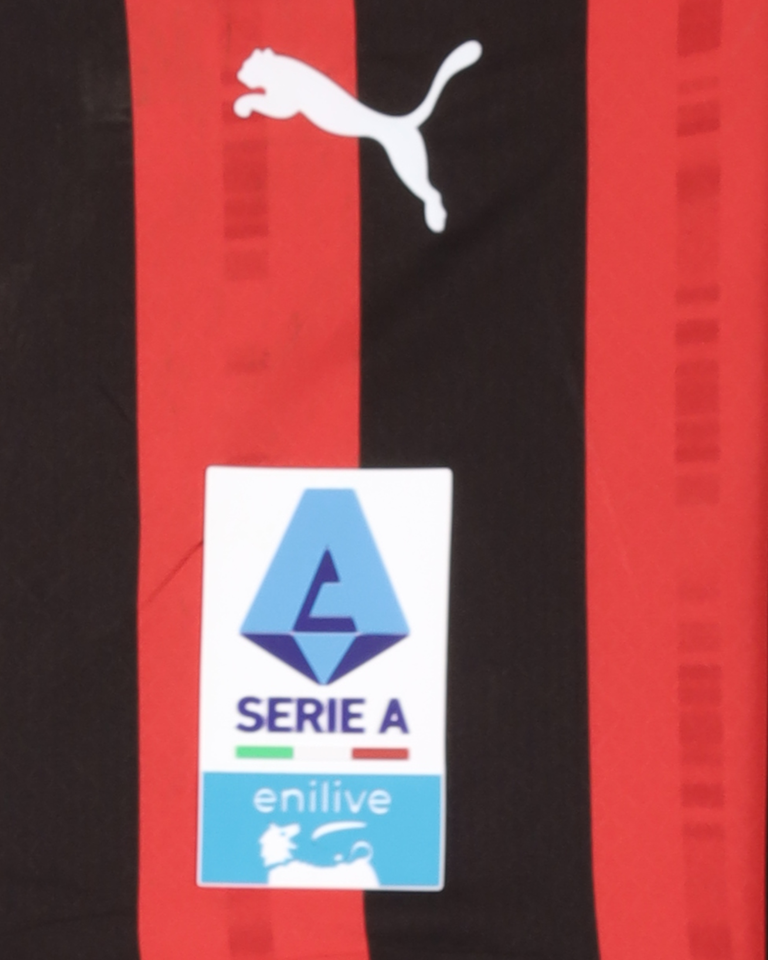 Malick Thiaw AC Milan shirt