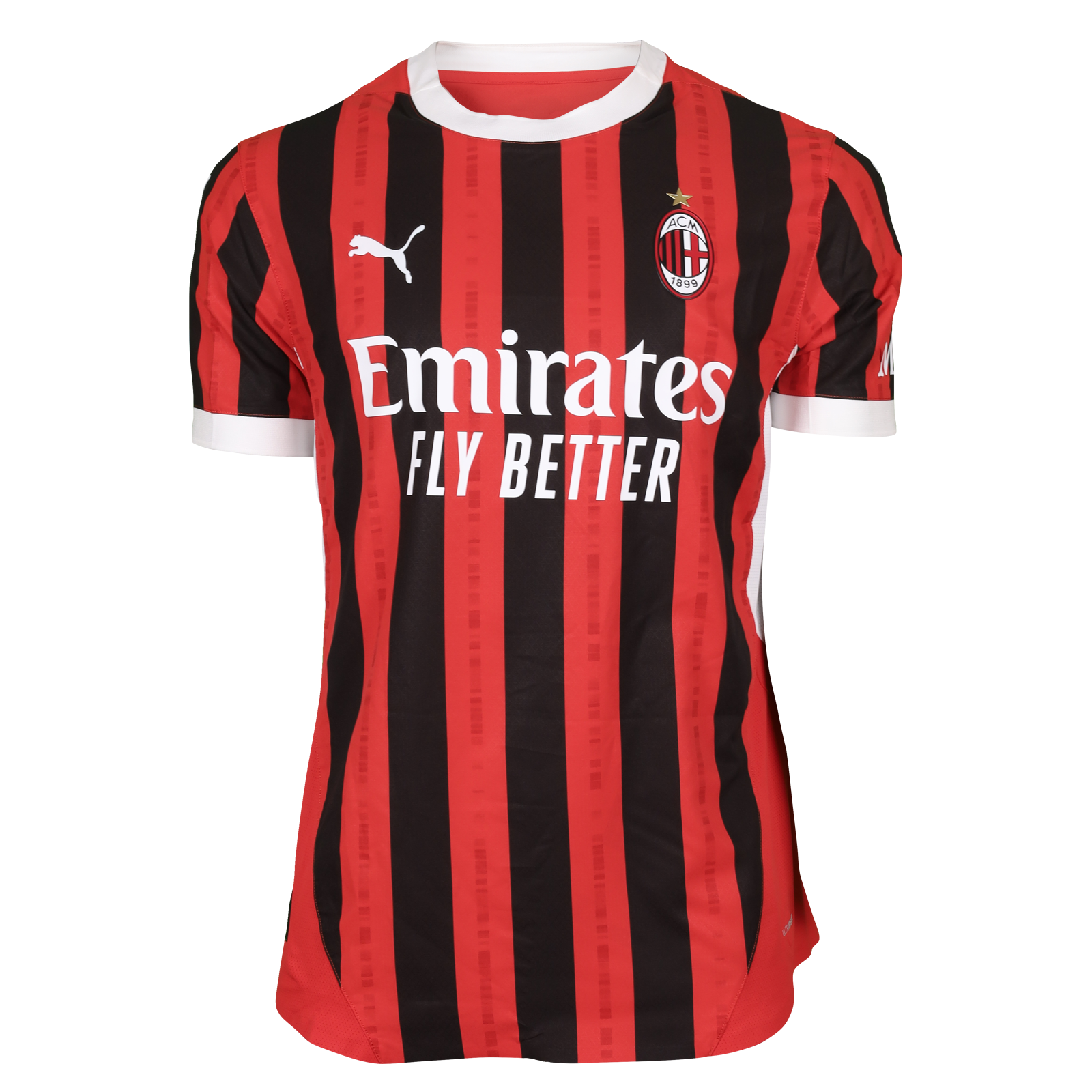 Davide Bartesaghi AC Milan shirt