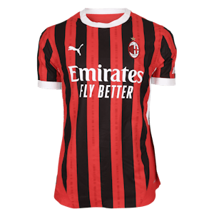 Davide Bartesaghi AC Milan shirt