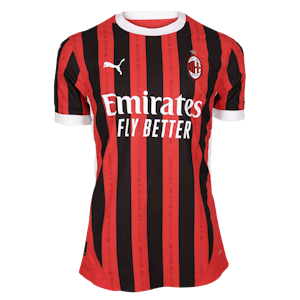 Kevin Zeroli AC Milan shirt