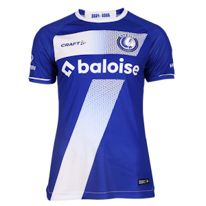Andri Guojohnsen KAA Gent shirt