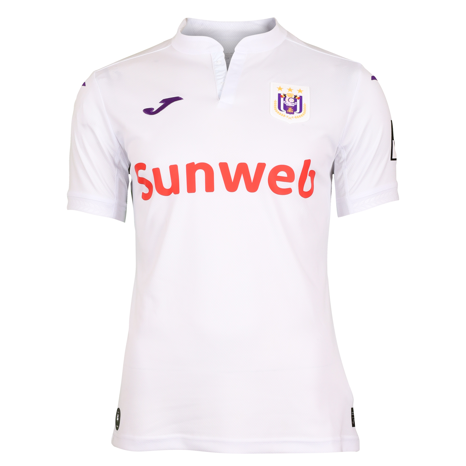 Ali Maamar RSC Anderlecht shirt
