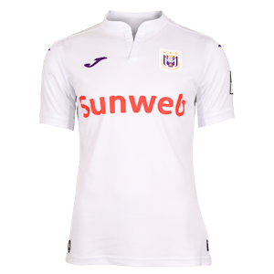 Ali Maamar RSC Anderlecht shirt