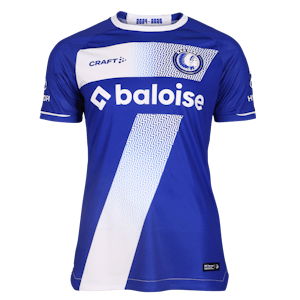 Momodou Lamin Sonko KAA Gent jersey