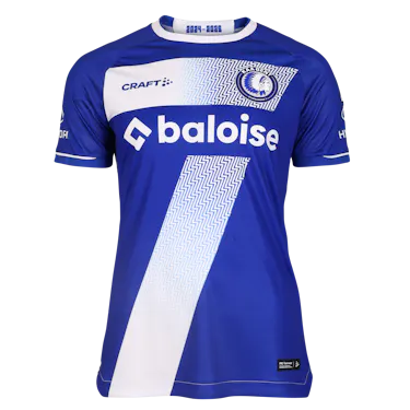 Momodou Lamin Sonko KAA Gent forması