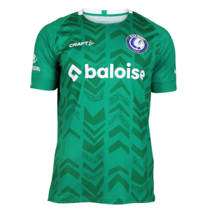 Celestin De Schrevel KAA Gent shirt