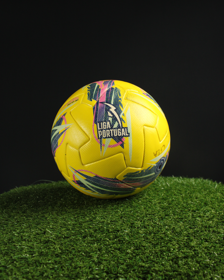 Match Scored Ball `28 - Diogo Travassos