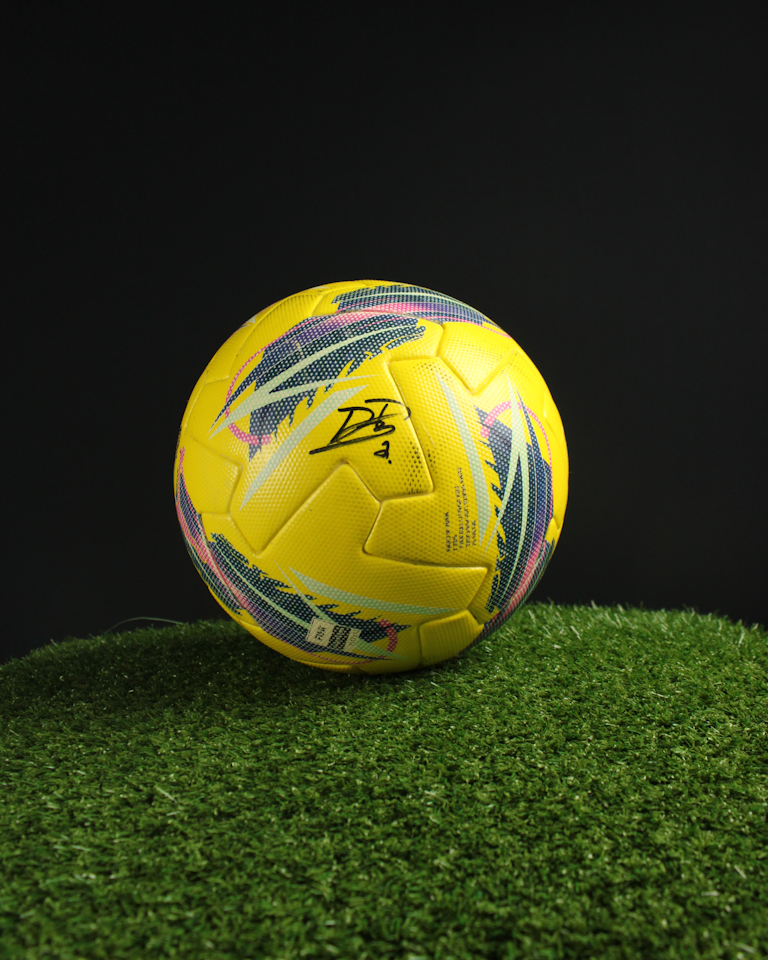 Match Scored Ball `28 - Diogo Travassos