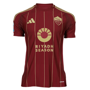Alexis Saelemaekers AS Roma shirt
