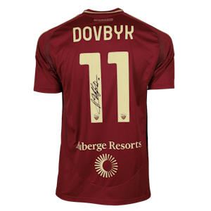Artem Dovbyk AS Roma shirt