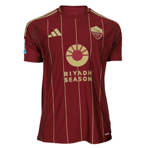 Artem Dovbyk AS Roma shirt