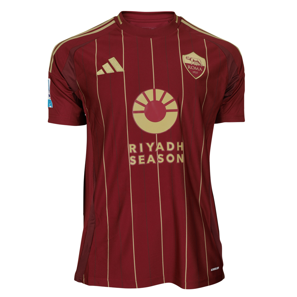 Artem Dovbyk AS Roma shirt