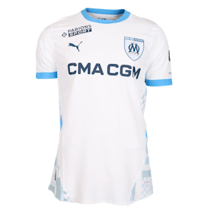 Luiz Felipe Ramos Olympique de Marseille camisa.