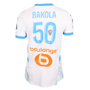 Darryl Bakola Olympique de Marseille shirt