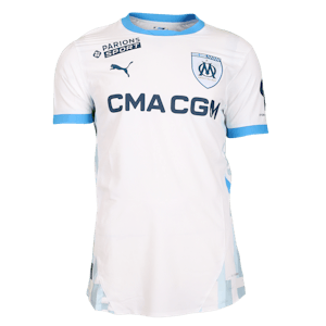 Darryl Bakola Olympique de Marseille shirt