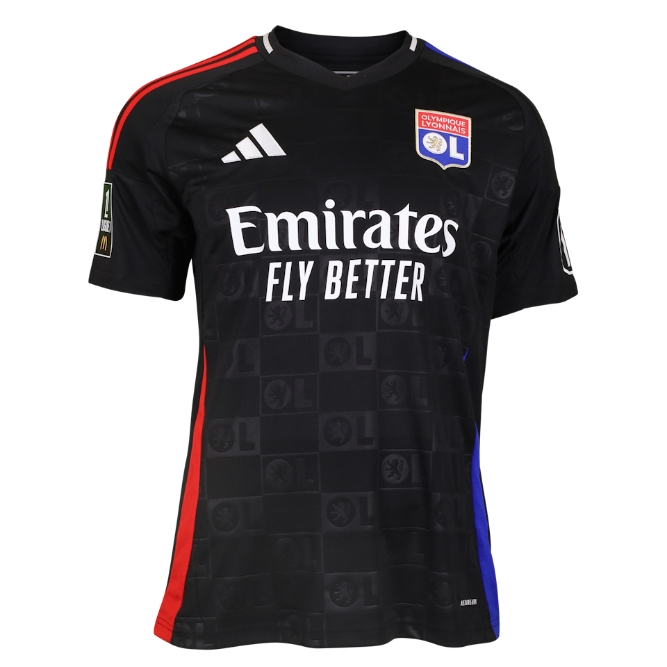 Maglia di Duje Ćaleta-Car (Olympique Lyonnais)