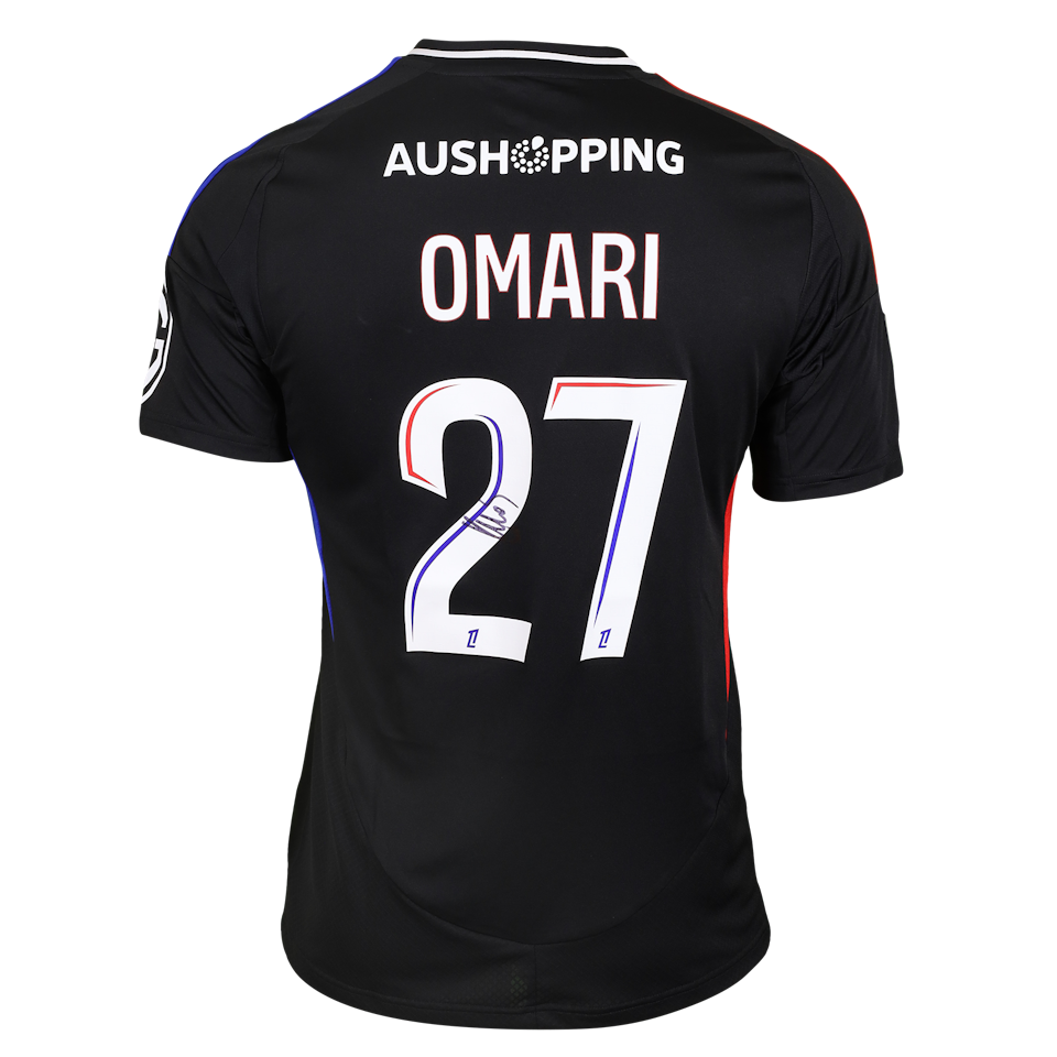 Warmed Omari Olympique Lyonnais shirt