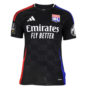 Warmed Omari Olympique Lyonnais shirt